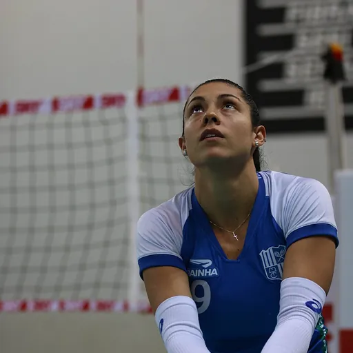Portrait of Bruna Honório da Silva