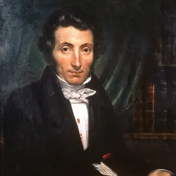Portrait of René Caillié