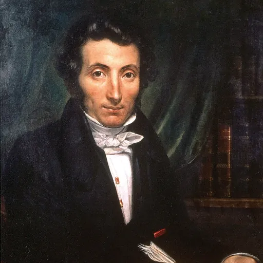 Portrait of René Caillié
