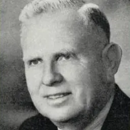 Portrait of Albert Smith