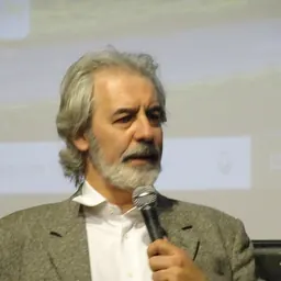 Portrait of Alessandro Agostinelli