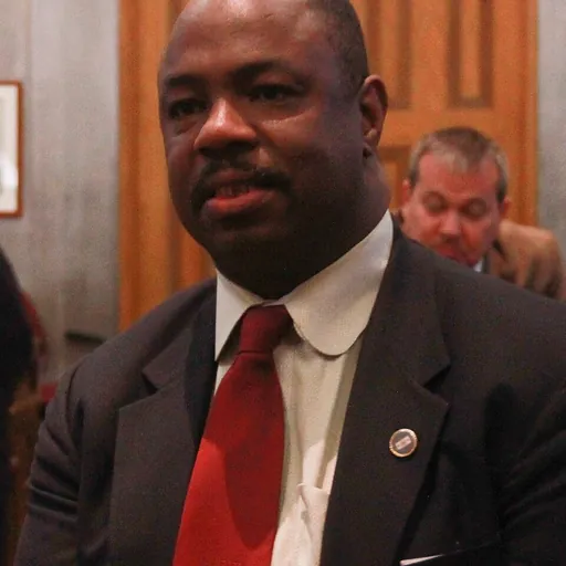 Portrait of Joe Towns