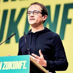Portrait of Robin Korte