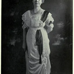 Portrait of Alma V. Lafferty
