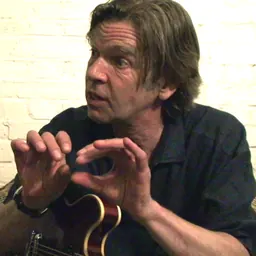 Portrait of Neil Hubbard