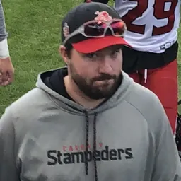 Portrait of Marc Mueller