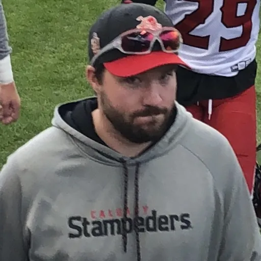 Portrait of Marc Mueller