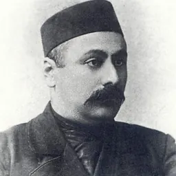 Portrait of Aghabala Aghasaid oghlu