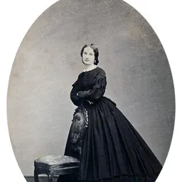 Portrait of Antonia Ford