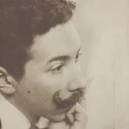 Portrait of Adolph de Meyer