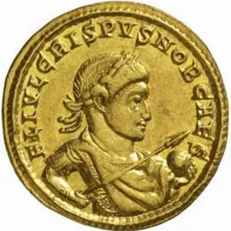 Portrait of Crispus