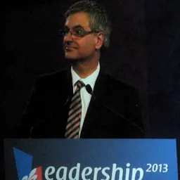 Portrait of Jean-Marc Fournier