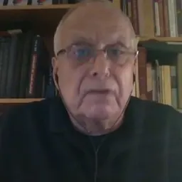 Portrait of Simon Epstein