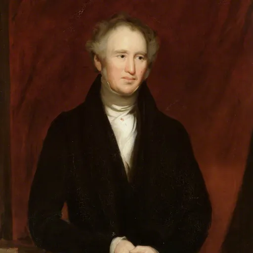 Portrait of Adam Anderson