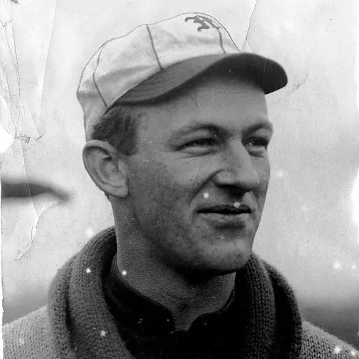Portrait of Bob Ingersoll