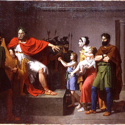 Portrait of Julius Sabinus