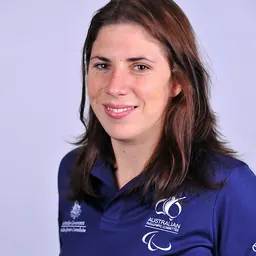 Portrait of Katrina Porter