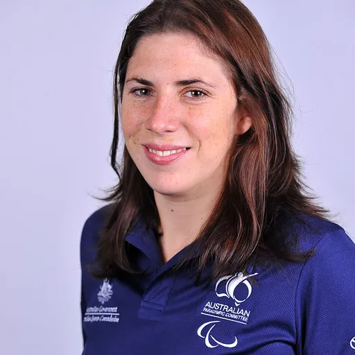 Portrait of Katrina Porter