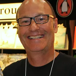 Portrait of Loren Long