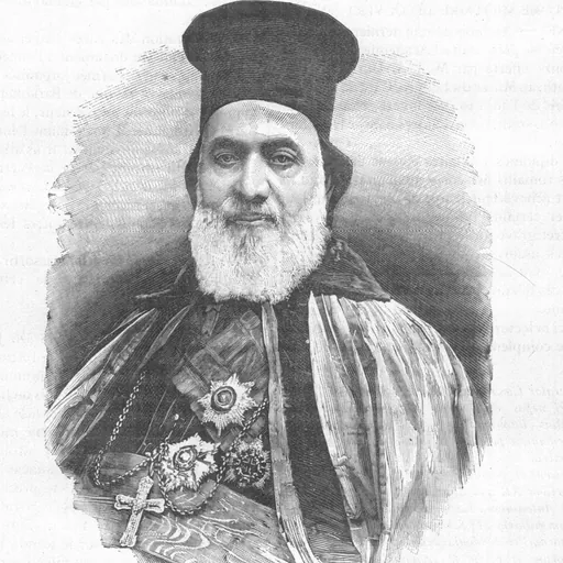 Portrait of Ignatius Behnam II Benni