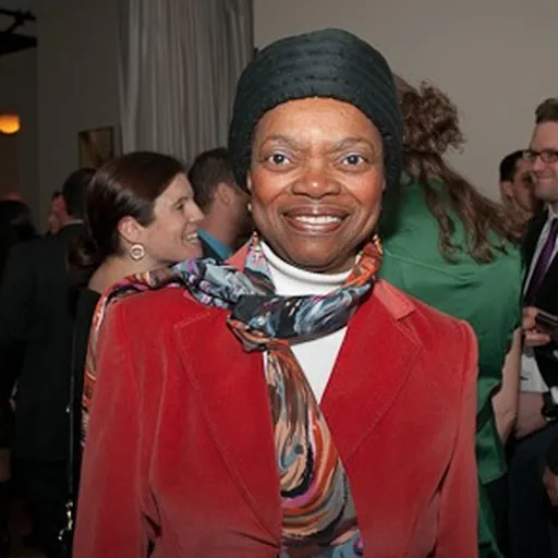 Portrait of Velmanette Montgomery
