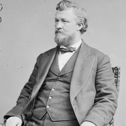 Portrait of James W. McDill