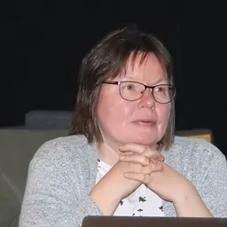 Portrait of Marja-Liisa Olthuis
