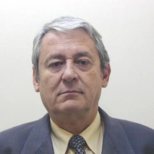Portrait of Carlos Kunkel
