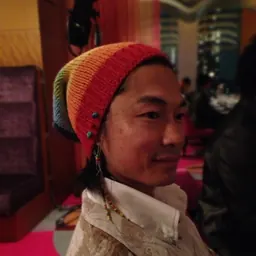 Portrait of Tet Wada