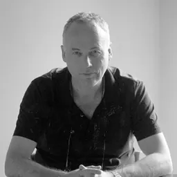 Portrait of Arne Henriksen