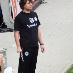 Portrait of Stefan Krämer