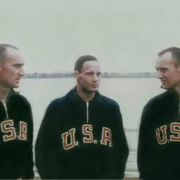 Portrait of John Welchli