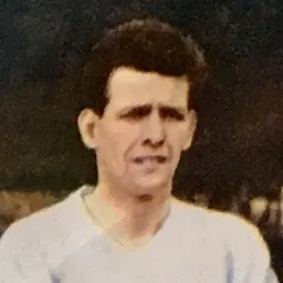 Portrait of Graham Shaw