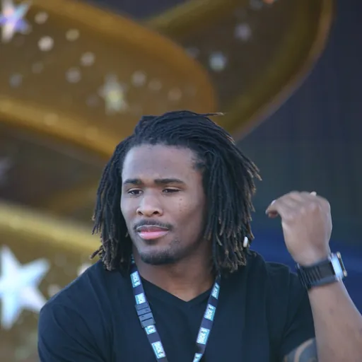 Portrait of DeAngelo Williams