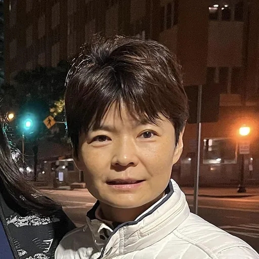 Portrait of Geng Xiaoling