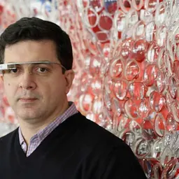 Portrait of David Datuna