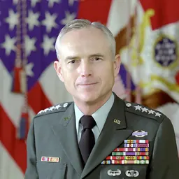 Portrait of John A. Wickham