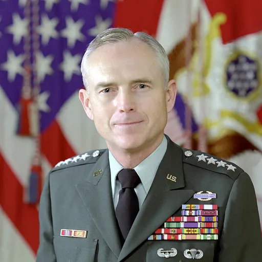 Portrait of John A. Wickham