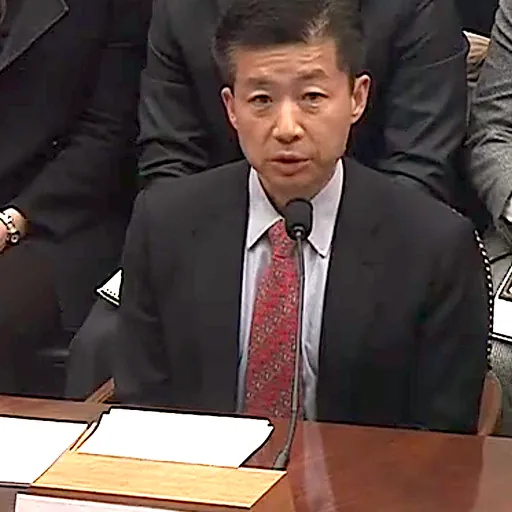 Portrait of Sung-Yoon Lee