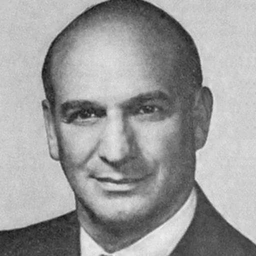 Portrait of Joseph J. Maraziti