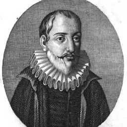 Portrait of Giulio Cesare Capaccio