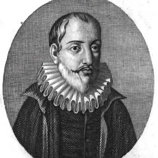 Portrait of Giulio Cesare Capaccio