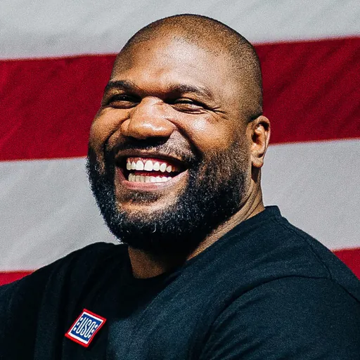 Portrait of Quinton Jackson