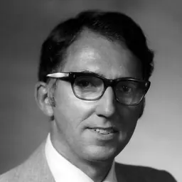 Portrait of Allen Morgan
