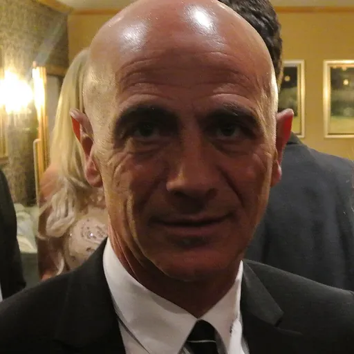 Portrait of Giuseppe Sannino