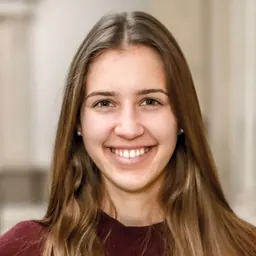 Portrait of Klara Schedlich
