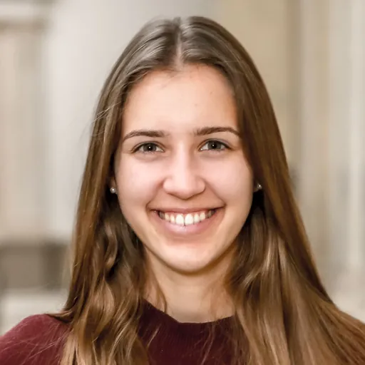 Portrait of Klara Schedlich