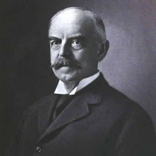 Portrait of William Cary Sanger