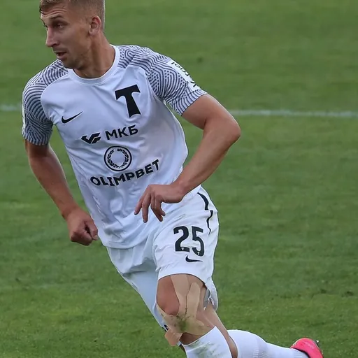Portrait of Oleksandr Kapliyenko