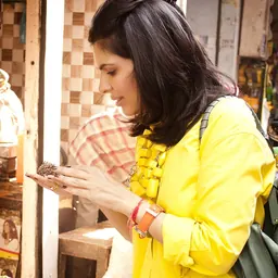Portrait of Anjum Anand